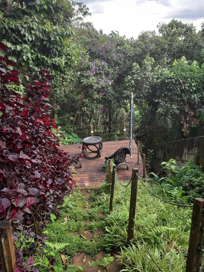 Aconchegante Casa Villa Sao Lourenco  Buitenkant foto