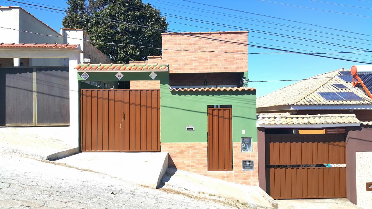 Aconchegante Casa Villa Sao Lourenco  Buitenkant foto