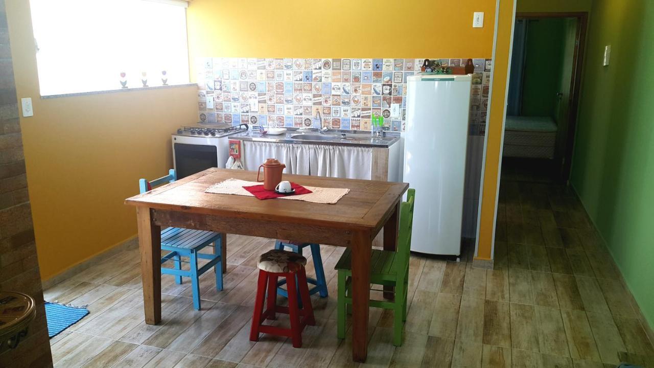 Aconchegante Casa Villa Sao Lourenco  Buitenkant foto