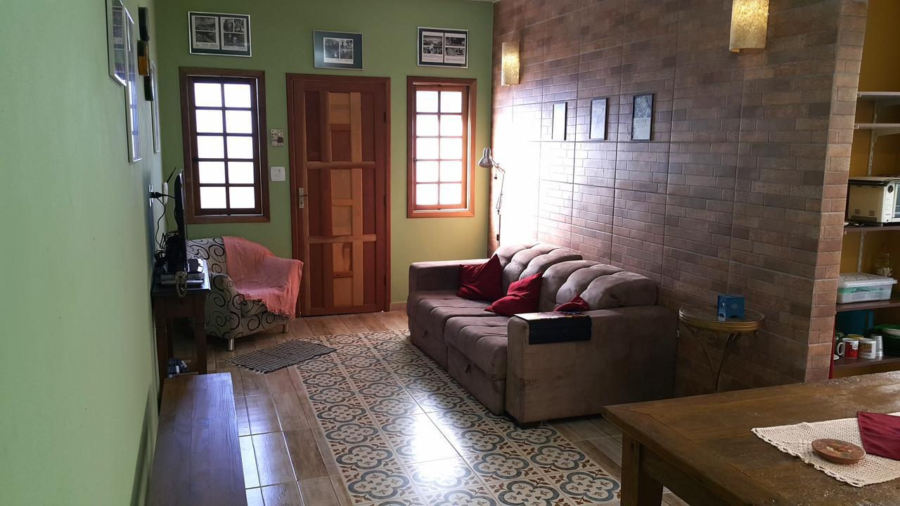 Aconchegante Casa Villa Sao Lourenco  Buitenkant foto